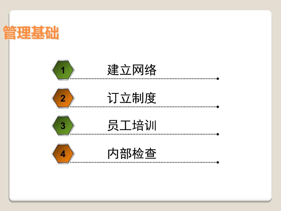 餐饮单位食品安全知识培训_第3页