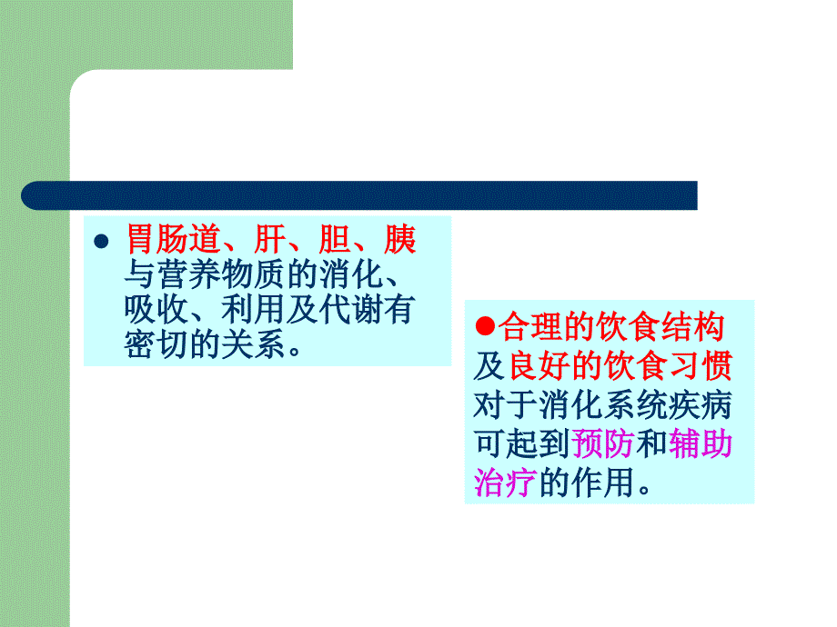 医学营养学课件第二节消化系统_第2页