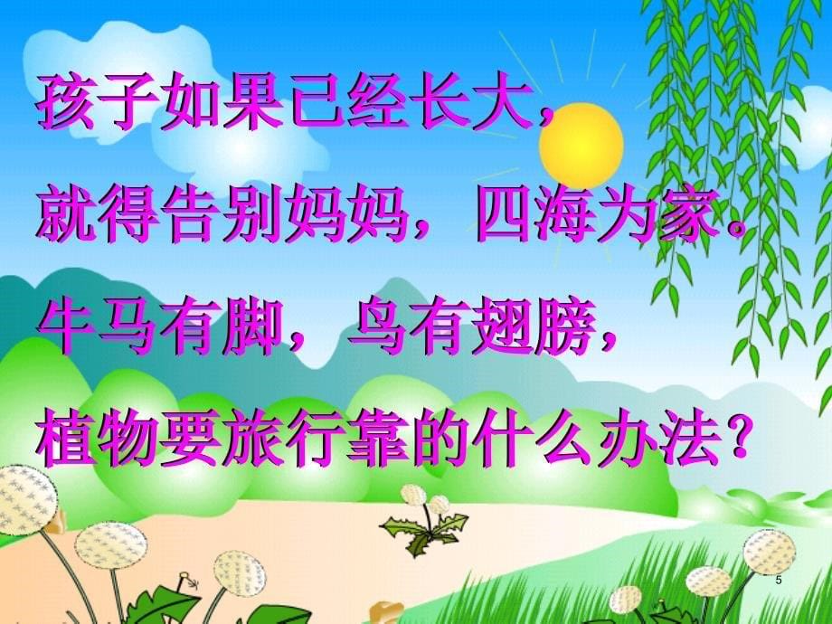 植物妈妈有办法最新公开课ppt课件_第5页