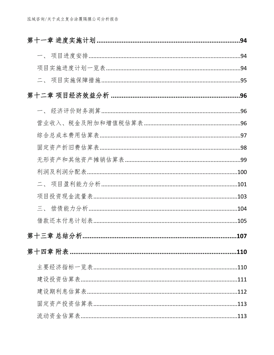 关于成立复合涂覆隔膜公司分析报告【范文】_第5页