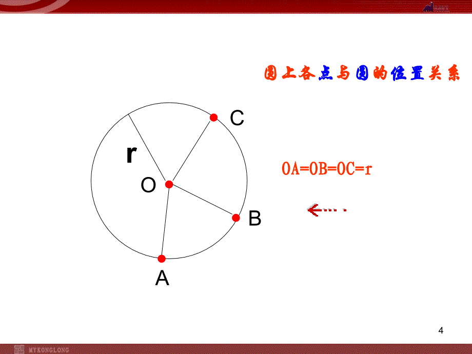 与圆有关的位置关系第1课时课件_第4页