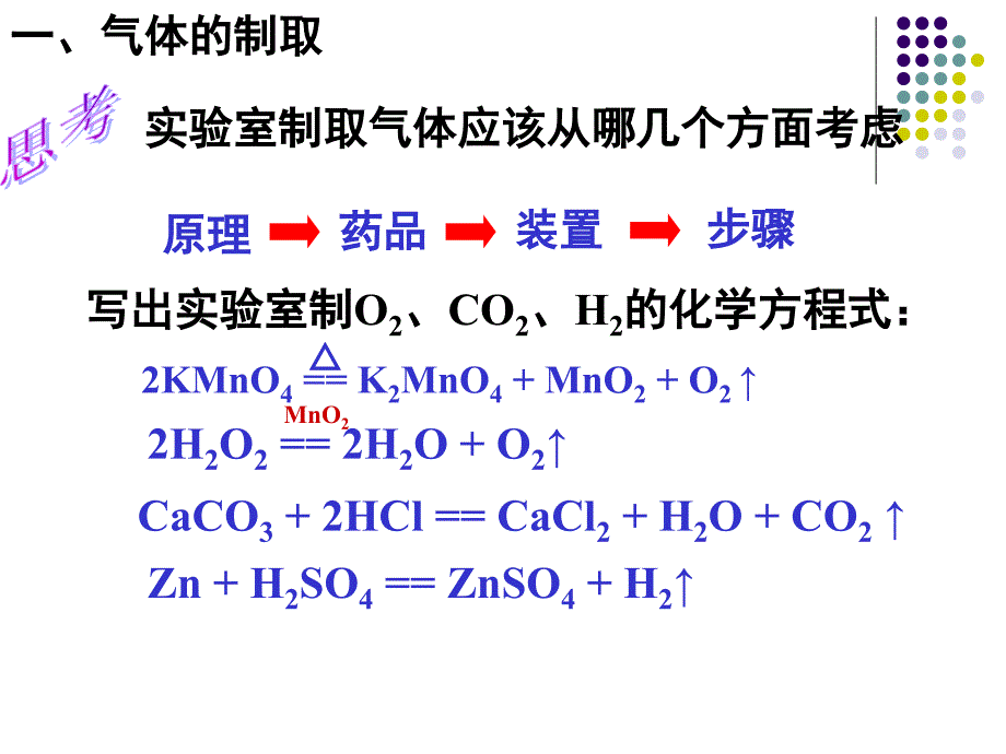 常见气体的制取净化和检验_第3页