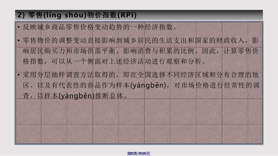 CH18失业与通货膨胀实用教案_第2页