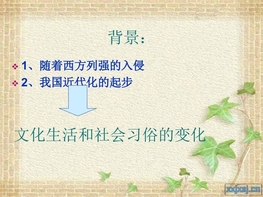 25社会生活的变化好_第5页