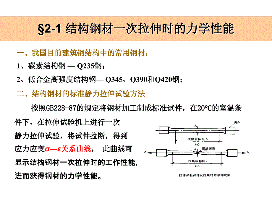 2-第二章-结构钢材及其性能课件_第2页