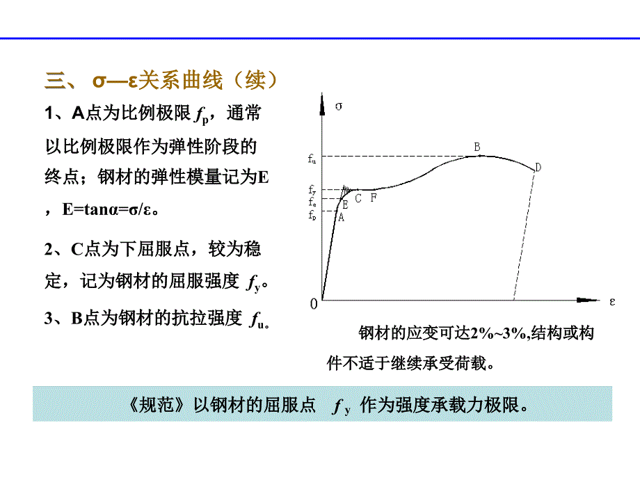 2-第二章-结构钢材及其性能课件_第4页