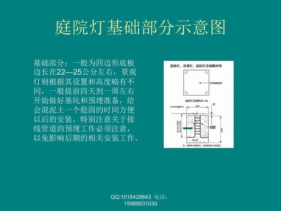 庭院灯景观灯简介_第5页