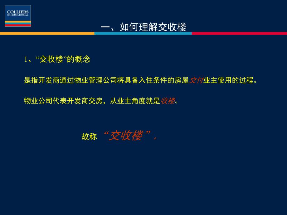 交房流程及注意事项课堂PPT_第3页