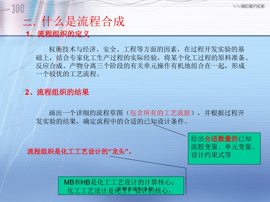 流程合成与分析课件_第4页