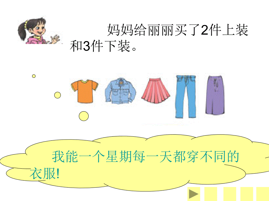 数学广角搭配的学问课件小学三年级数学课件_第2页