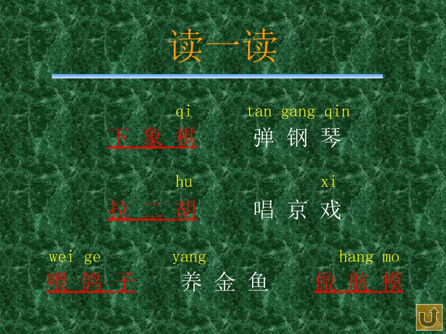 人教版小学语文二年级上册《识字2》PPT课件_第2页