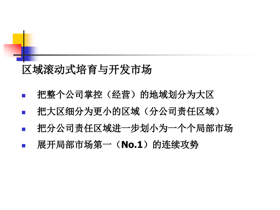 市场营销区域销售业务经理终端深度分销操作实务_第3页