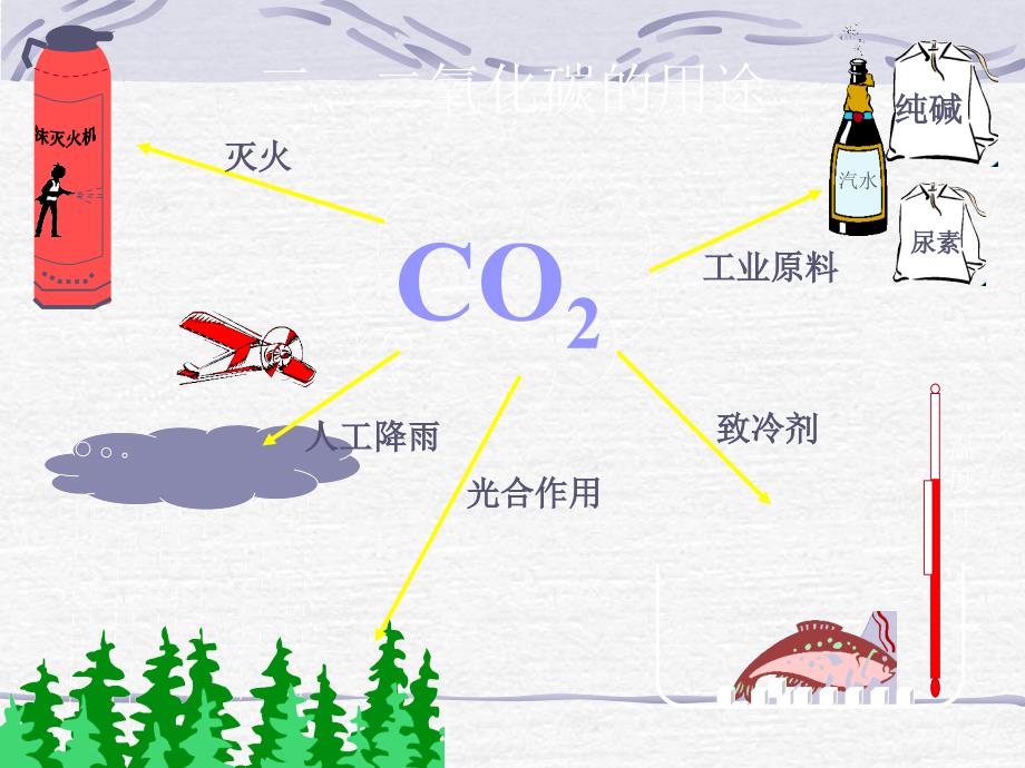 二氧化碳的用途及对环境的影响2_第4页