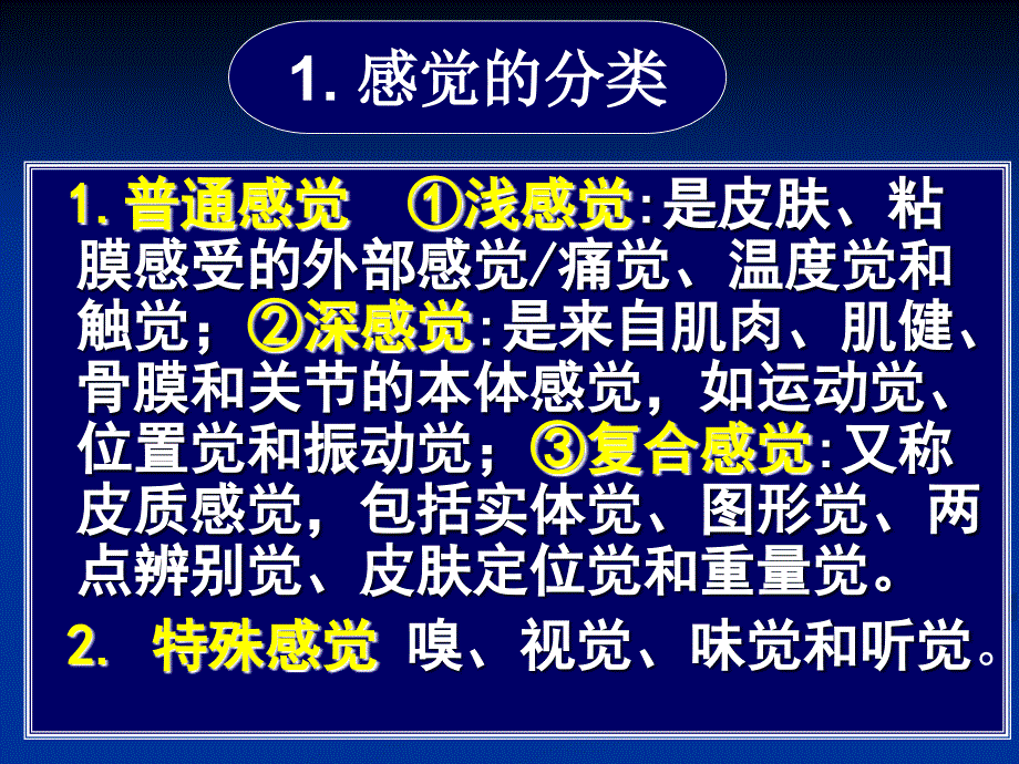 常见疾病病因与治疗方法感觉障碍_第4页