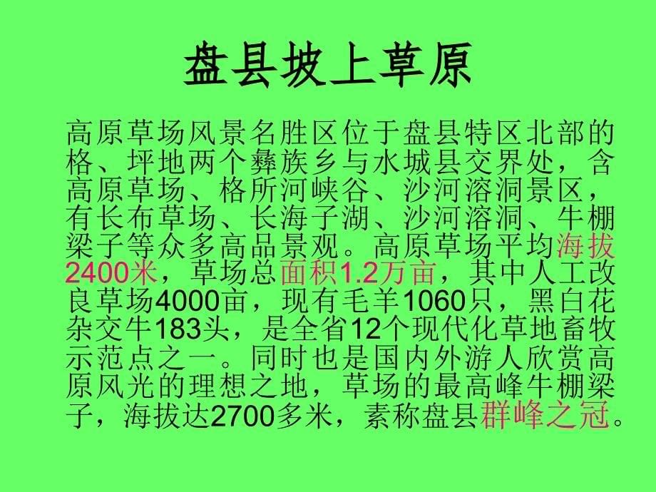 贵州省六盘水市盘县_第5页