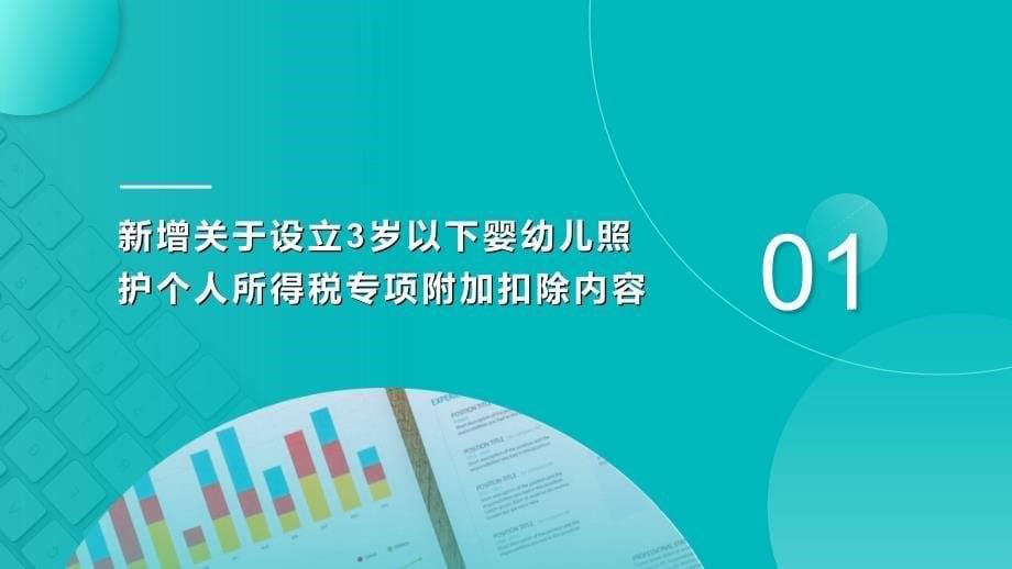 2022年《关于设立3岁以下婴幼儿照护个人所得税专项附加扣除的通知》个税七项专项附加扣除PPT_第5页