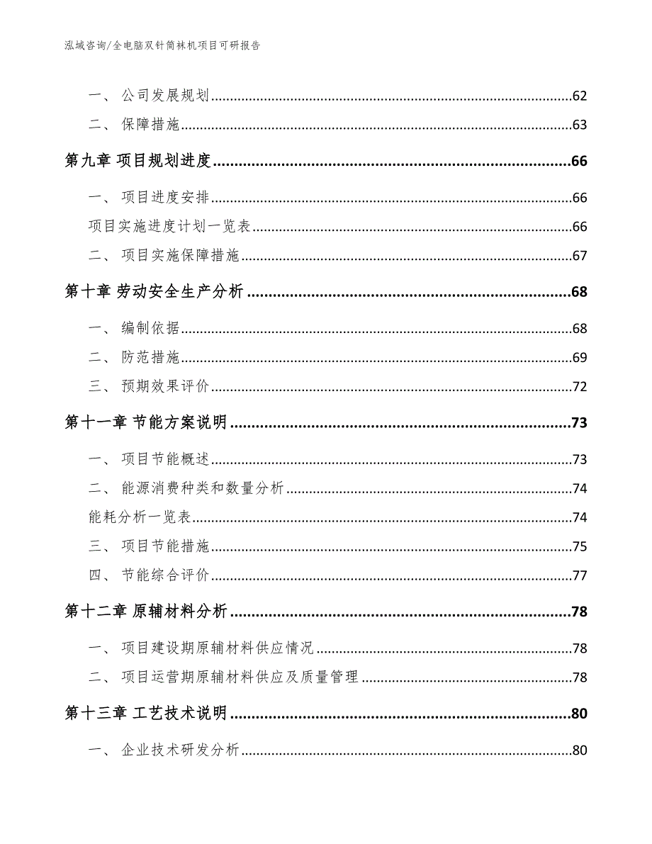 全电脑双针筒袜机项目可研报告范文_第4页