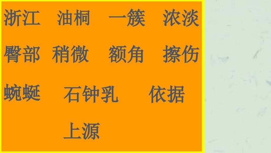 双龙国家重点风景名胜区简介双龙国家重点风景名胜区位于浙课件_第5页