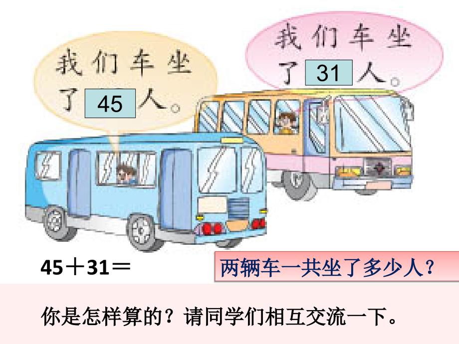 苏教[2012]版数学一下《两位数加、减两位数》（不进位、不退位）ppt课件2_第2页