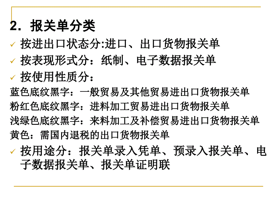 《报关单进出口填制》PPT课件_第4页