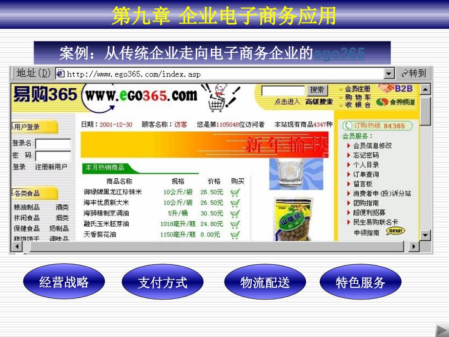 9第九章企业电子商务_第1页