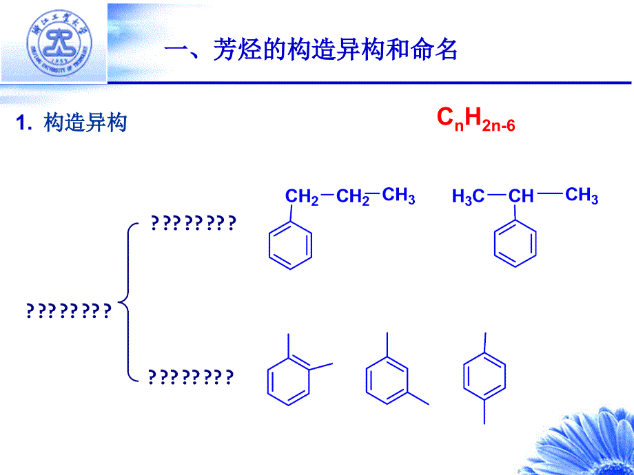 有机化学课件-芳香族课件_第3页