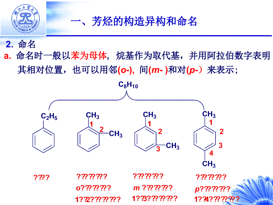 有机化学课件-芳香族课件_第4页