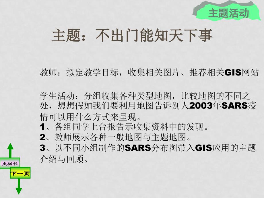 高中地理地理信息系统的应用 课件中图版必修三_第3页