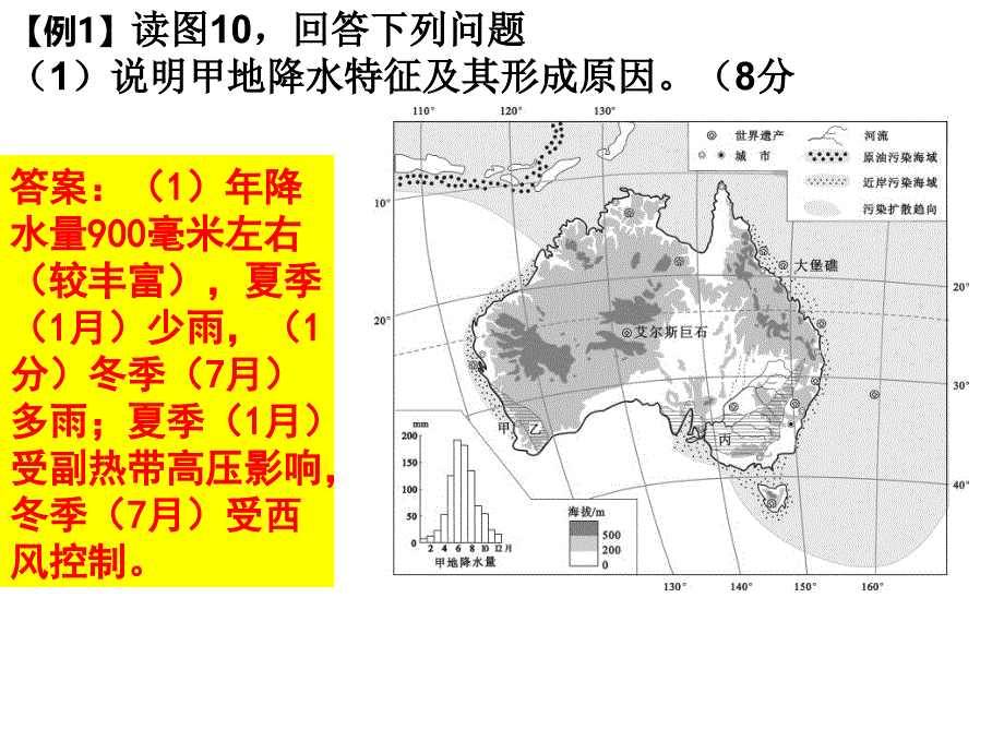 2017年第二轮专题复习--降水_第4页