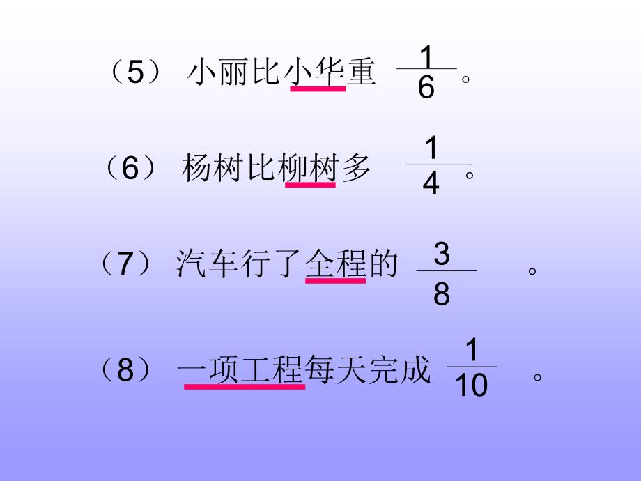 分数乘除法解决问题_第4页