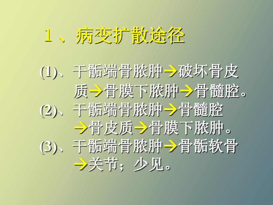 良恶性骨肿瘤鉴别诊断_第4页