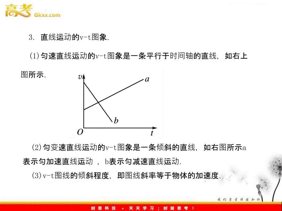 物理同步教学课件：2.2《匀变速直线运动的速度与时间的关系》ppt_第5页