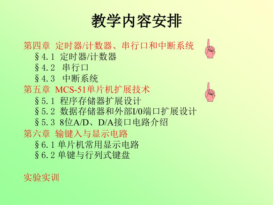 一章单片机原理及应用ppt课件_第4页