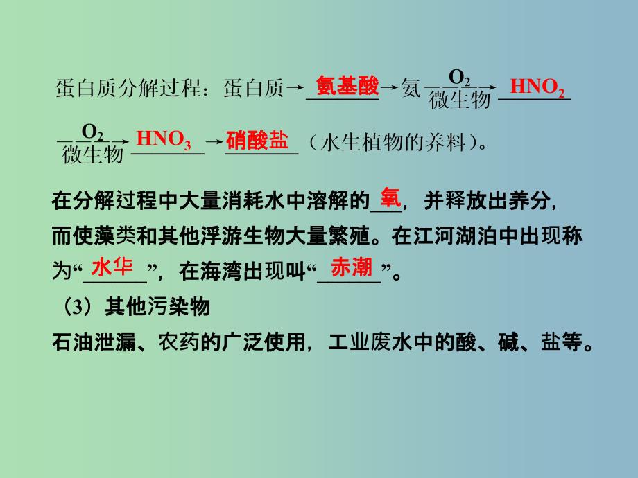 高中化学 4.2爱护水资源课件 新人教版选修1.ppt_第4页