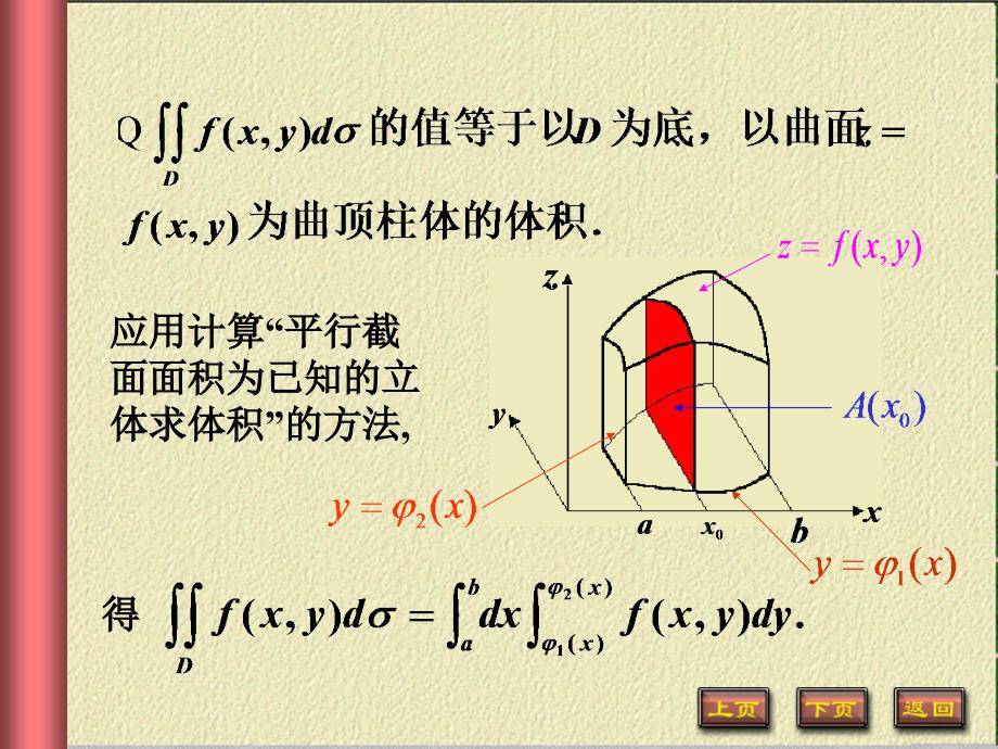 大学高等二重积分的计算法.ppt_第3页