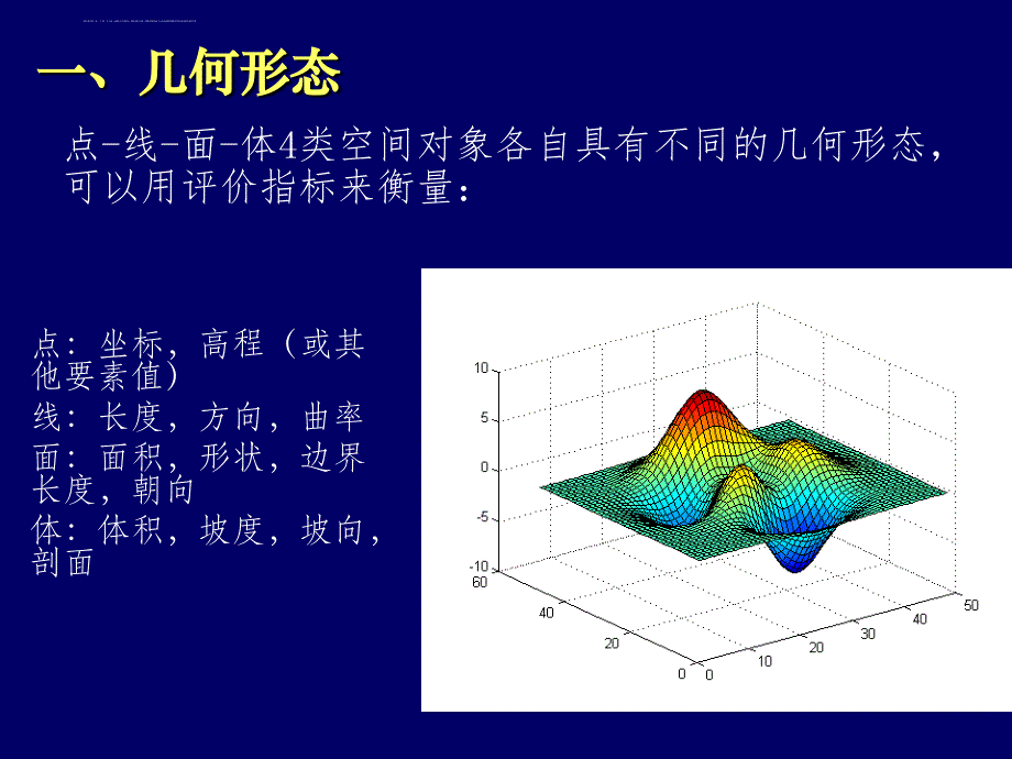 空间数据分析ppt课件_第4页