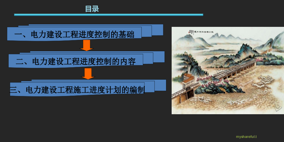 电力建设工程进度管理理论基础_第2页