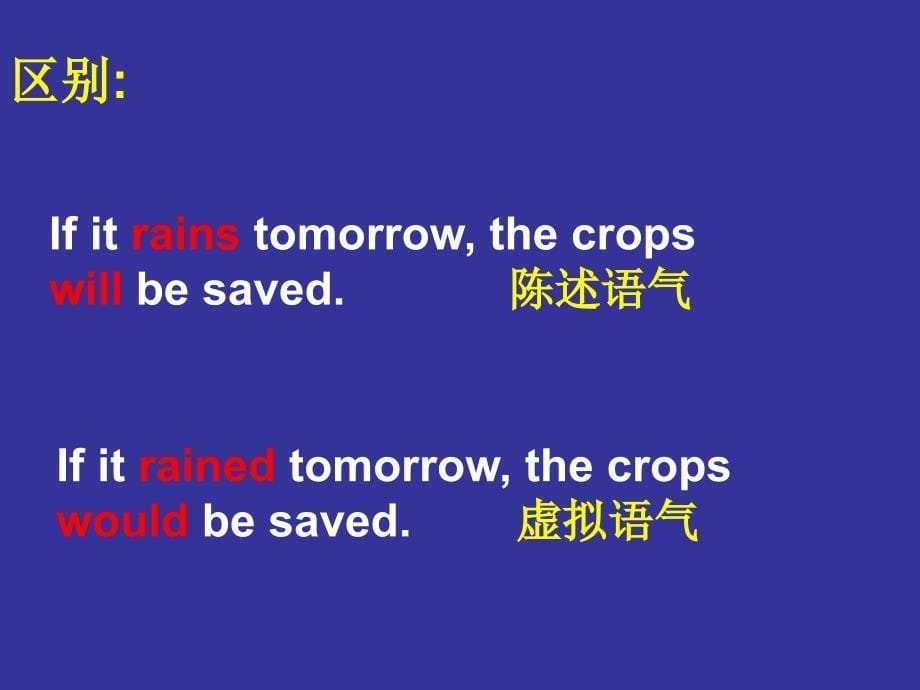 高中英语语法高三高考语法复习虚拟语气_第5页