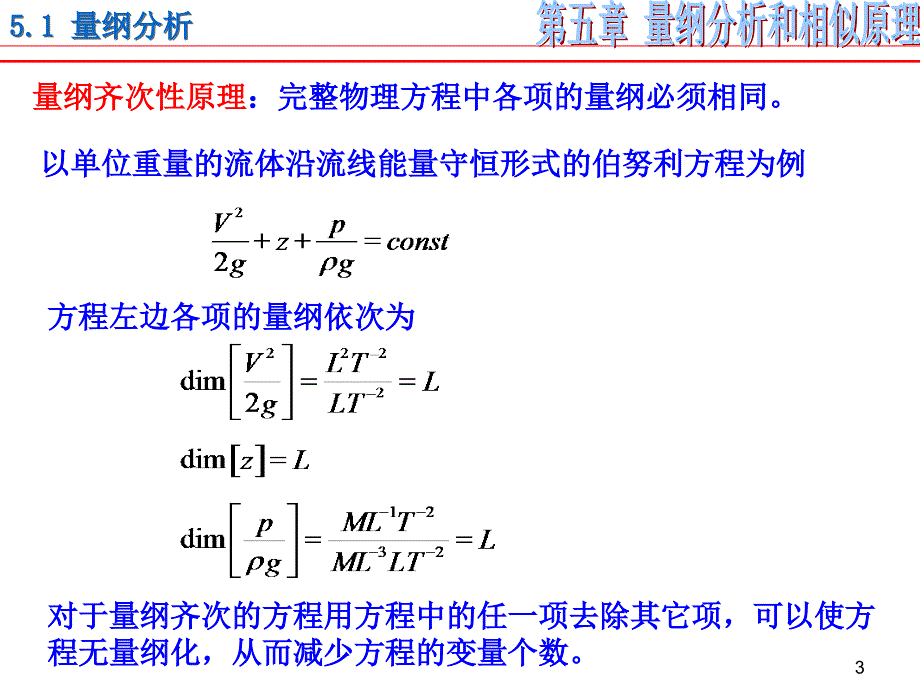 量纲分析和相似原理.ppt_第3页