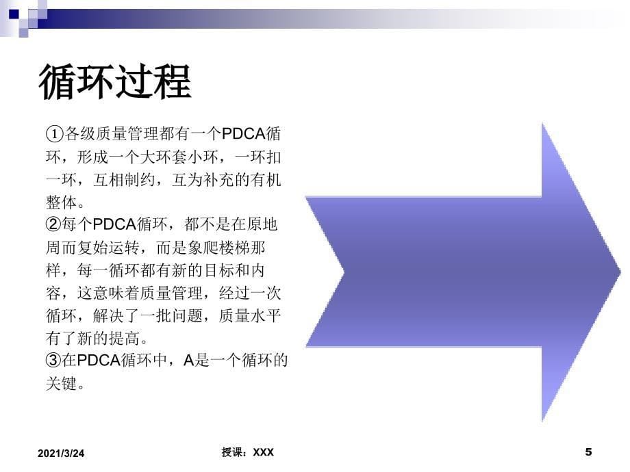 PDCA循环图及应用案例完整_第5页