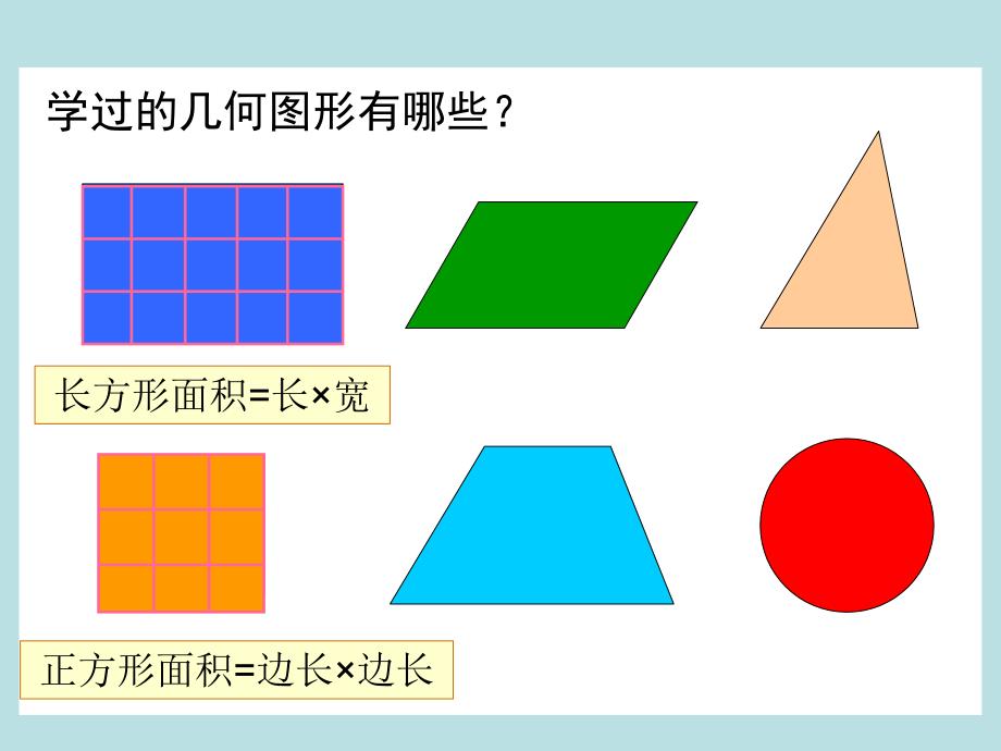 新人教版五年级数学上册：平行四边形的面积优秀课件_第2页