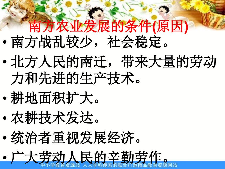 鲁教版历史六下经济重心的南移课件1_第3页