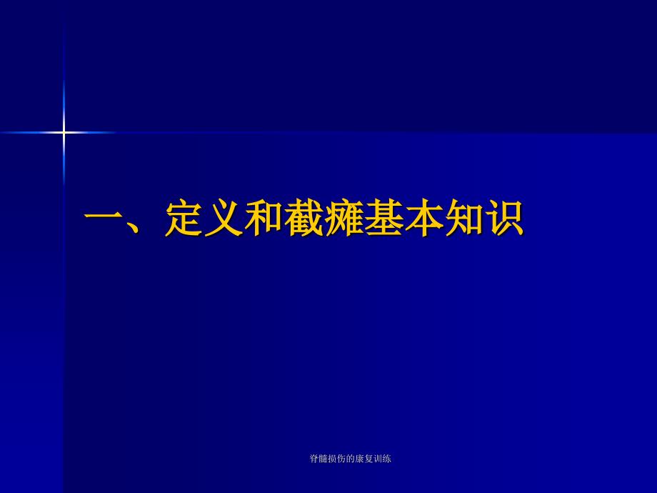 脊髓损伤的康复训练_第3页