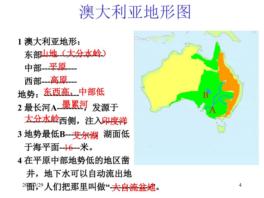 七年级下册地理澳大利亚课堂PPT_第4页