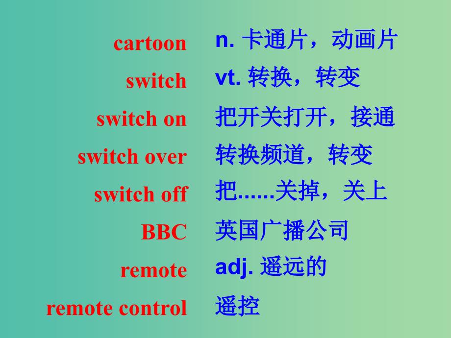 高中英语 Unit 1 Lifestyle lesson 1 reading课件 北师大版必修1.ppt_第3页