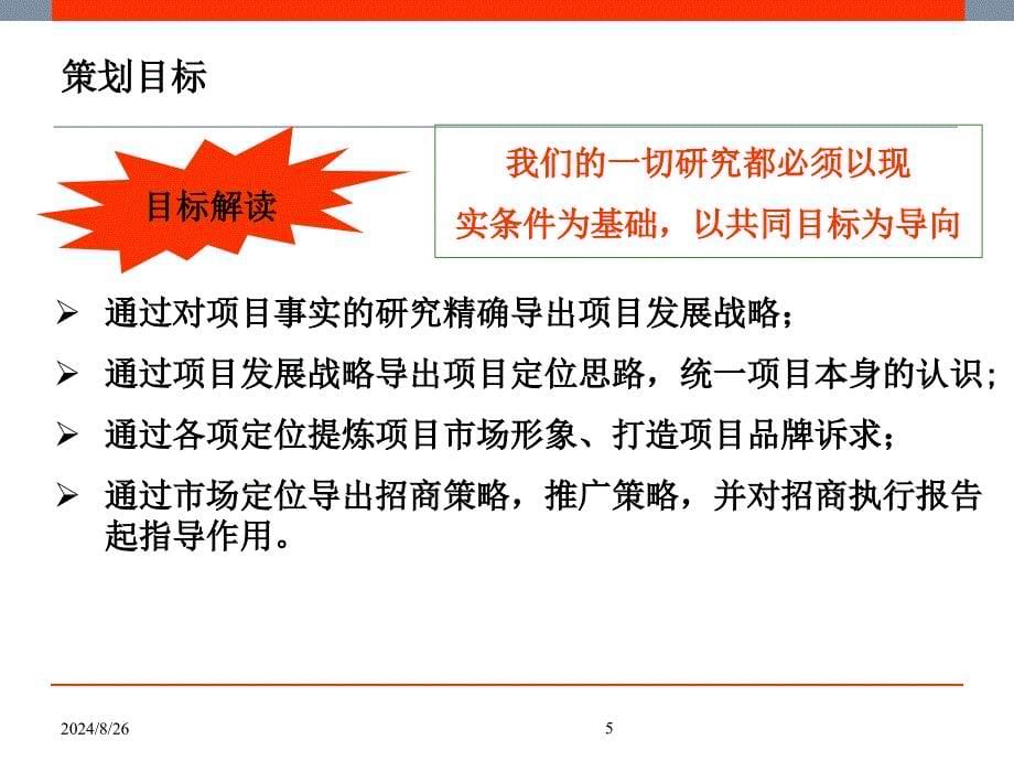 商业地产PPT长沙唐湘家电市场商业项目策略报告最终69页_第5页