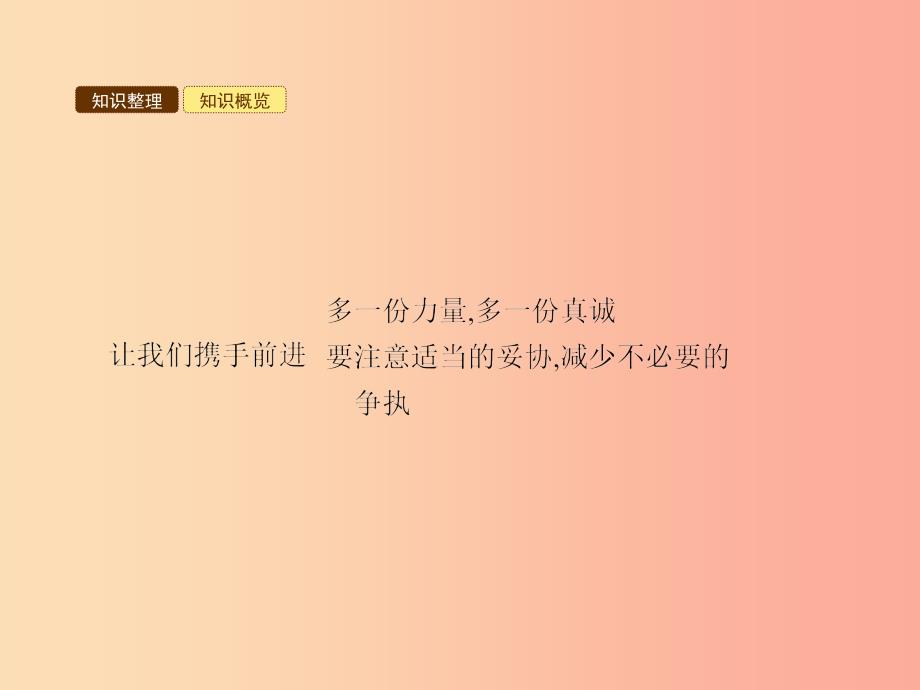 七年级政治下册第四单元积极进取共同进步第十二课团结互助第1框让我们携手前进课件北师大版.ppt_第3页