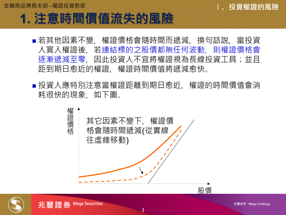 【课件】衍生性商品 權證_第3页