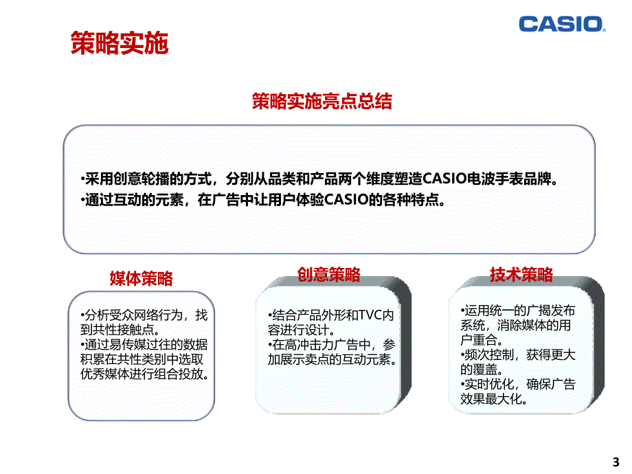 casio电波手表推广案例_第3页