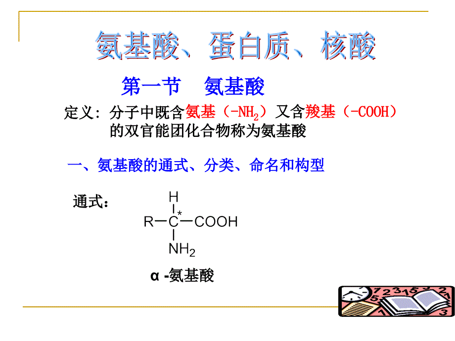 氨基酸蛋白质和维生素_第1页
